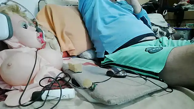 messi_syssy webcam