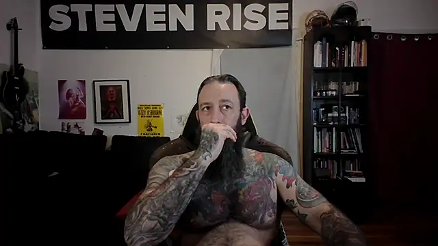 StevenRiseNYC webcam