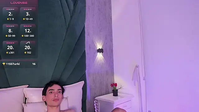 Andy_vergara1 webcam