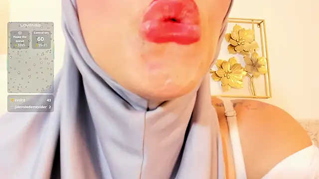 hanajameela webcam