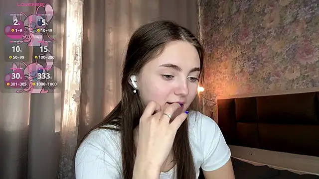 LoraDavi webcam