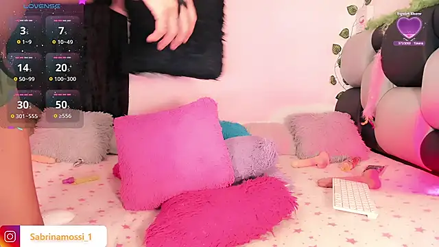 sabrinamossii webcam