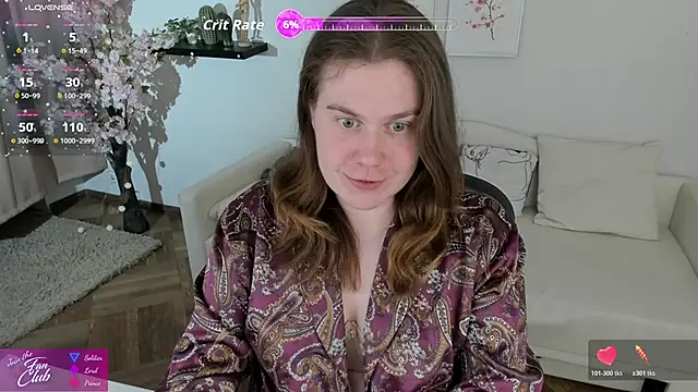 Nancy_Sun_ webcam