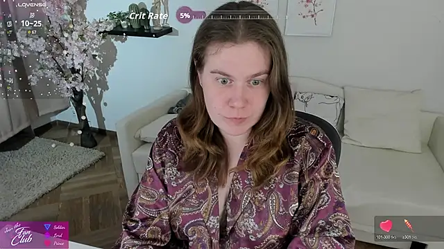 Nancy_Sun_ webcam