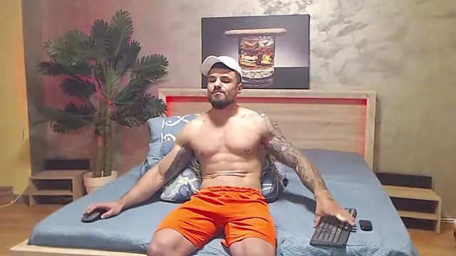 Tiberius_hunk webcam