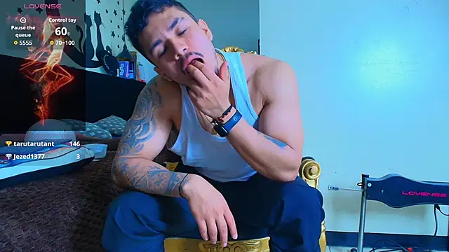 jeisonstark webcam