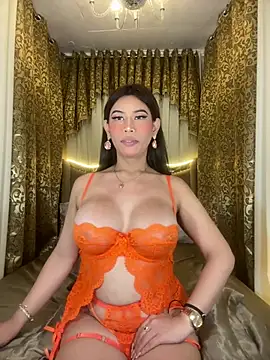 SushiPinayTS live sex cam