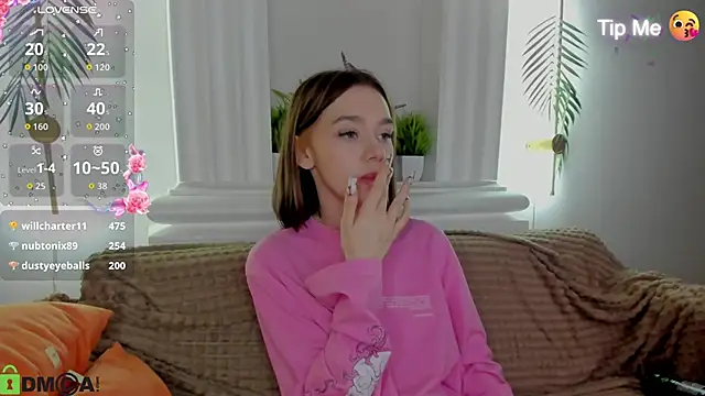 Lesi_Moonie01 webcam