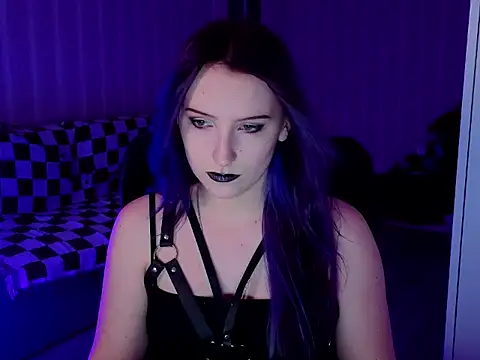 violet-siren-x webcam