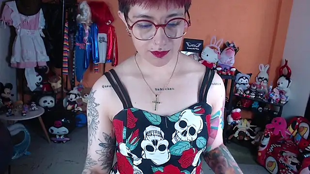 MissMiia2 webcam