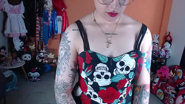 MissMiia2 webcam
