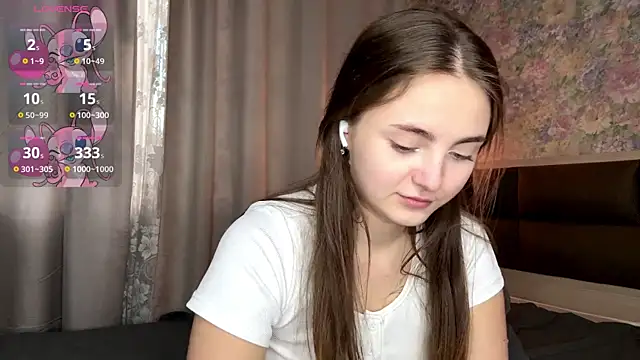 LoraDavi webcam