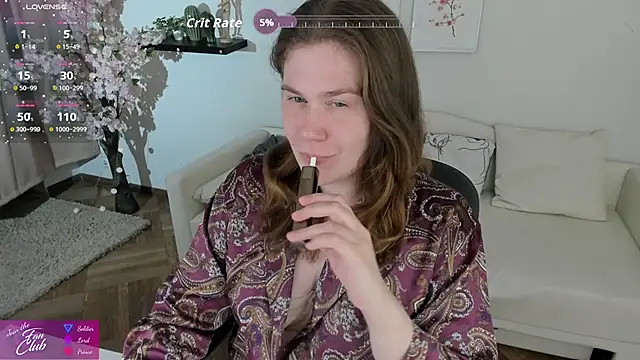 Nancy_Sun_ webcam