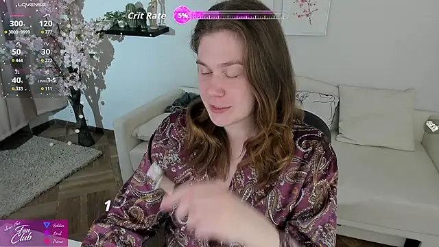 Nancy_Sun_ webcam