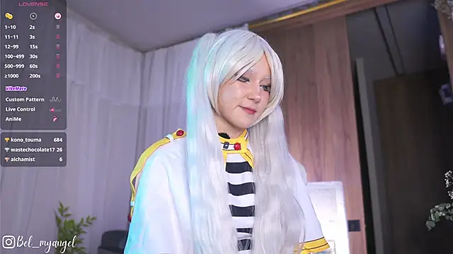 Bella-Franco webcam