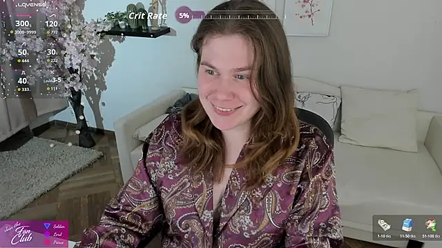 Nancy_Sun_ webcam