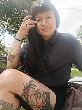 Bathory777 webcam