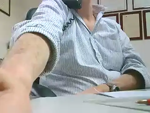 Gregcam webcam
