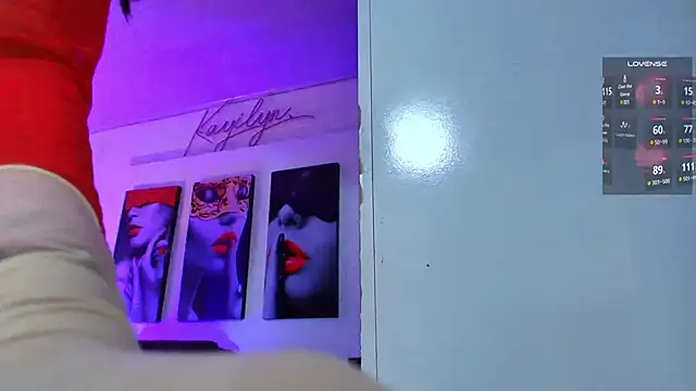 kayilyn webcam
