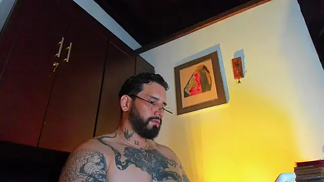 CamiloGray_ webcam