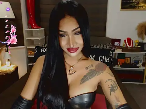 SeductiveVictoria webcam
