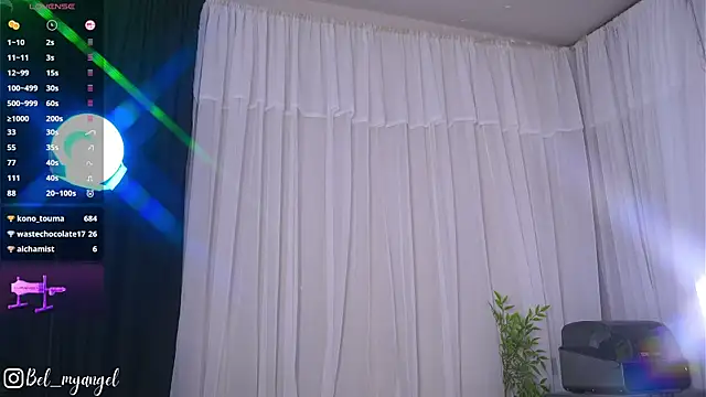 Bella-Franco webcam