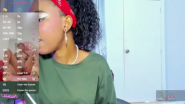 myblackdoope webcam