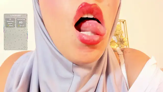 hanajameela webcam