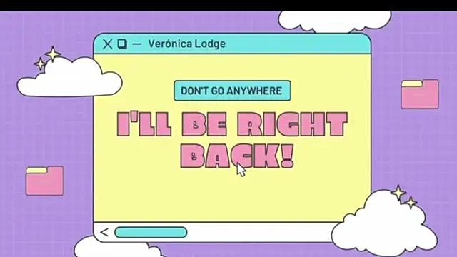 sweetveronicalodge webcam