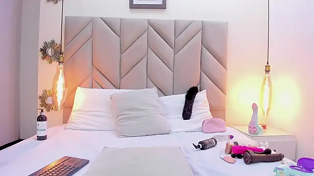 IsabellaFoox webcam