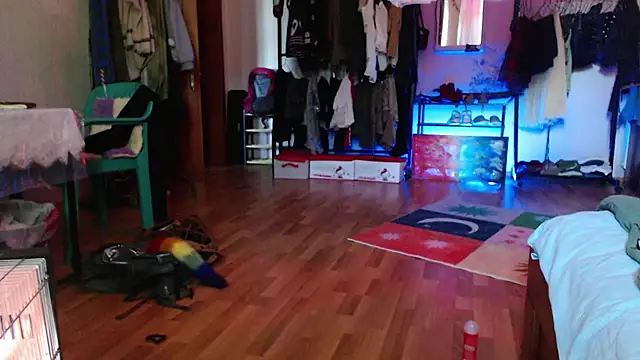RubyLynxx webcam