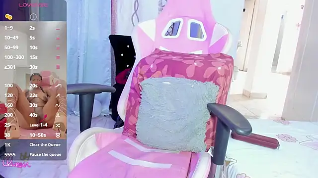 myblackdoope webcam