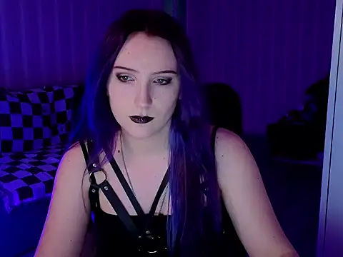 violet-siren-x webcam