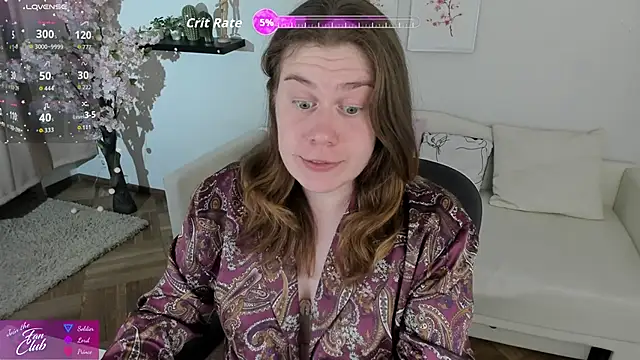 Nancy_Sun_ webcam