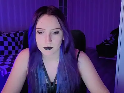 violet-siren-x webcam