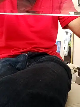 MrSecretSuit webcam