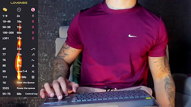 MarkWalker__ live sex cam