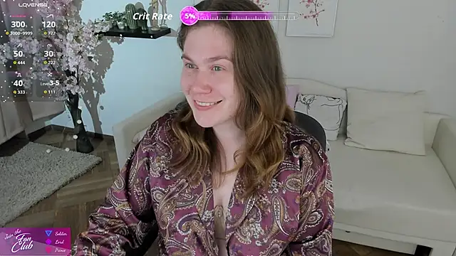 Nancy_Sun_ webcam