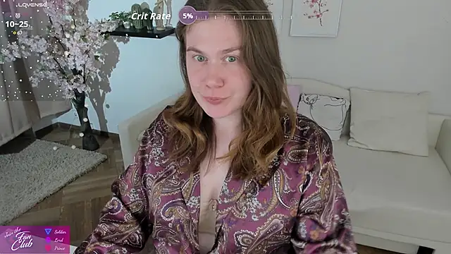 Nancy_Sun_ webcam