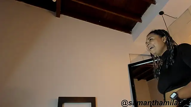 SamanthaMilann webcam