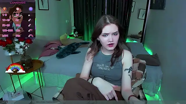 Dilara_xBaby webcam