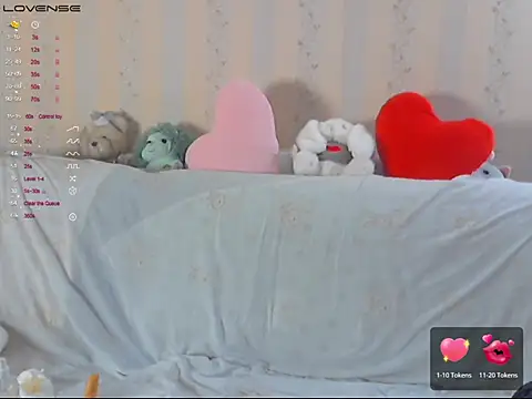 LustfulSarah webcam