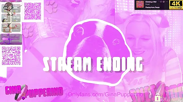 GinaPupperino webcam