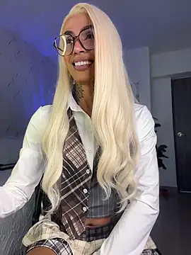 Kesenctel - Trans webcam sex chat
