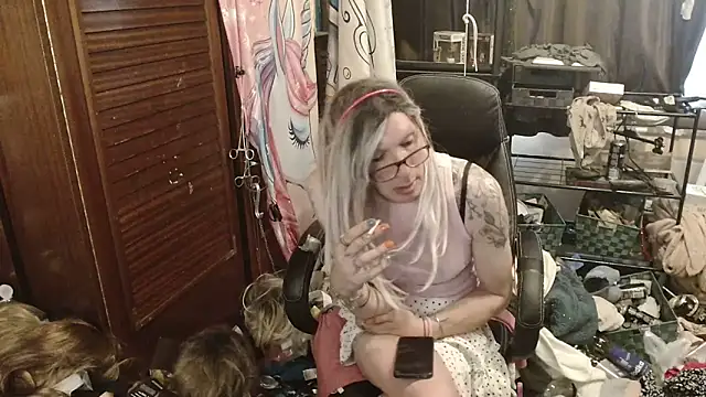 Ombeline1 webcam