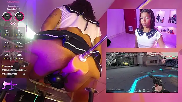 SofiRey_ webcam
