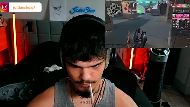 JordanShow webcam