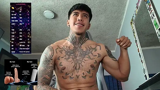 Nickhot0609 webcam