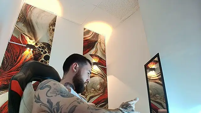 Luke_davis01 webcam