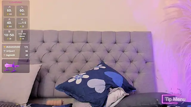 Ndisay - Trans webcam sex chat